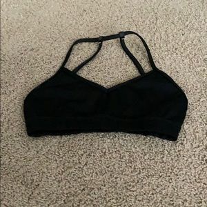 Sports bra